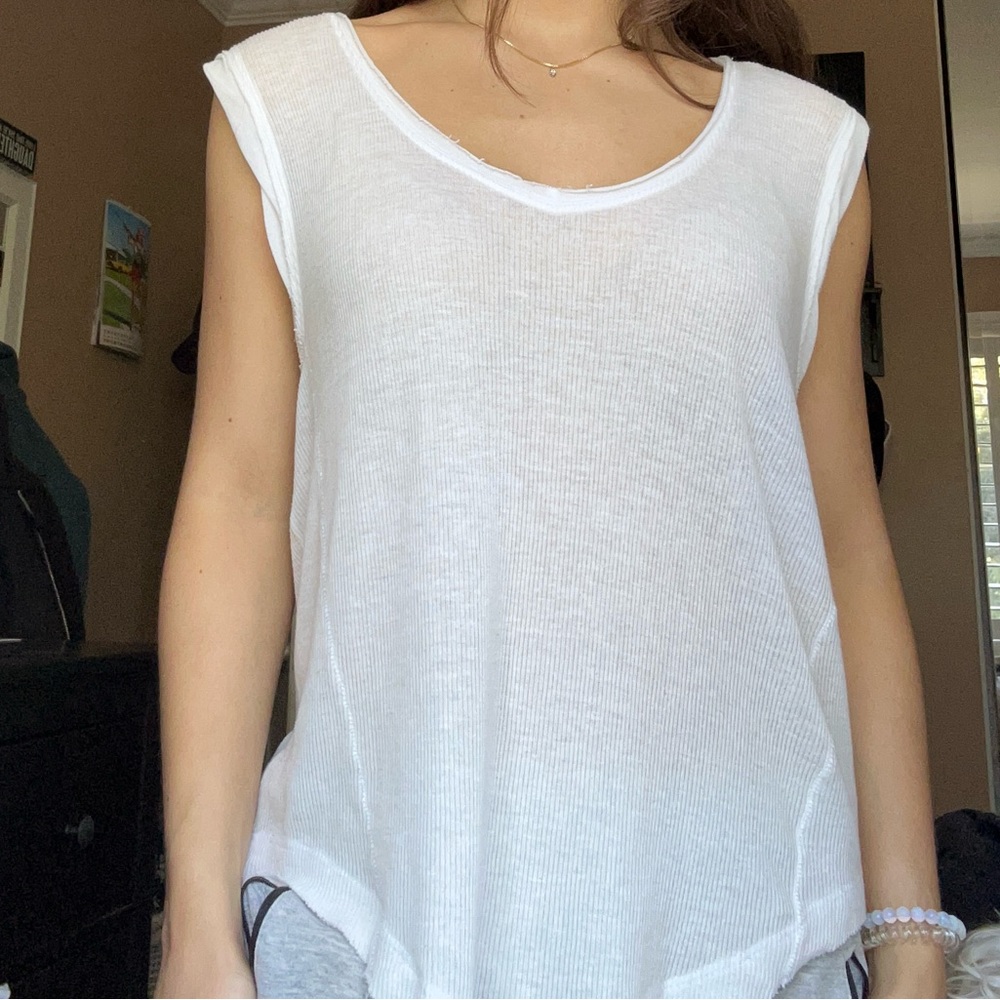 We The Free Boho Tank